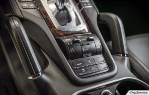 Кай Сервис. Внутреннее оборудование автомобилей Porsche. Работаем...