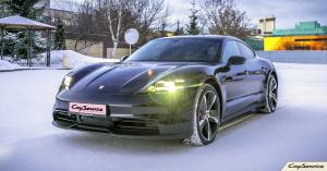 Кай Сервис. Техническое обслуживание и ремонт автомобилей Porsche. Porsche Taycan 4S