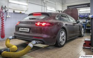 Кай Сервис. Техническое обслуживание и ремонт автомобилей Porsche
