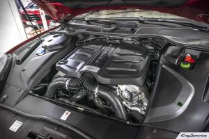 Кай Сервис. Техническое обслуживание и ремонт двигателей автомобилей Porsche