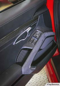 Кай Сервис. Внутреннее оборудование автомобилей Porsche. Работаем...