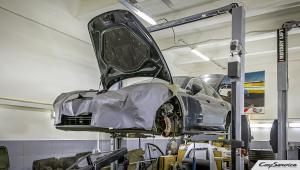 Кай Сервис. Техническое обслуживание и ремонт автомобилей Porsche