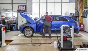 Кай Сервис. Техническое обслуживание и ремонт автомобилей Porsche