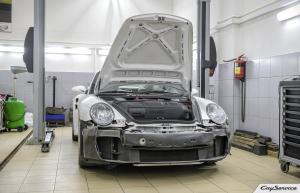 Кай Сервис. Техническое обслуживание и ремонт автомобилей Porsche