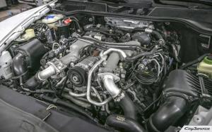 Кай Сервис. Техническое обслуживание и ремонт двигателей автомобилей Porsche