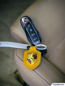 Кай Сервис. Внутреннее оборудование автомобилей Porsche. Работаем...