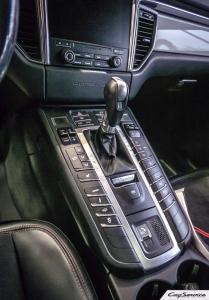 Кай Сервис. Внутреннее оборудование автомобилей Porsche. Работаем...