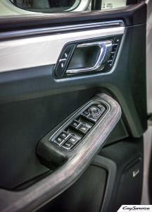 Кай Сервис. Внутреннее оборудование автомобилей Porsche. Работаем...