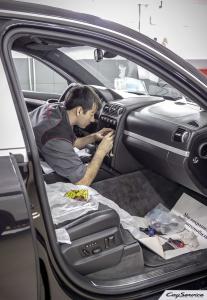 Кай Сервис. Техническое обслуживание и ремонт автомобилей Porsche