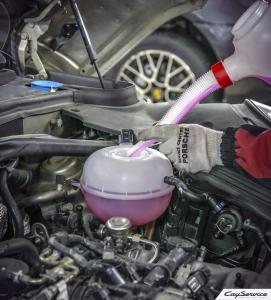 Кай Сервис. Техническое обслуживание и ремонт автомобилей Porsche