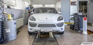 Кай Сервис. Техническое обслуживание и ремонт автомобилей Porsche