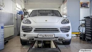 Кай Сервис. Техническое обслуживание и ремонт автомобилей Porsche