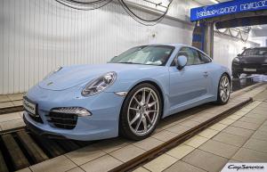 Кай Сервис. Техническое обслуживание и ремонт автомобилей Porsche