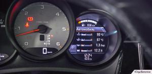 Кай Сервис. Внутреннее оборудование автомобилей Porsche. Работаем...