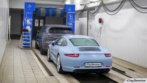 Кай Сервис. Техническое обслуживание и ремонт автомобилей Porsche