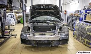 Кай Сервис. Техническое обслуживание и ремонт автомобилей Porsche