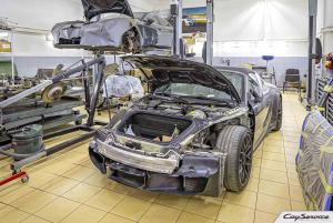 Кай Сервис. Техническое обслуживание и ремонт автомобилей Porsche