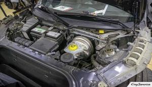 Кай Сервис. Техническое обслуживание и ремонт автомобилей Porsche