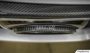 Кай Сервис. Внешнее оснащение автомобилей Porsche. TechArt