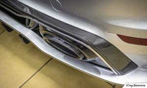 Кай Сервис. Внешнее оснащение автомобилей Porsche. TechArt