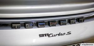 Кай Сервис. Внешнее оснащение автомобилей Porsche. TechArt