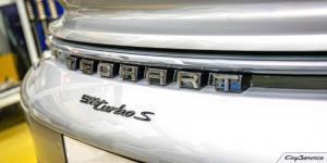 Кай Сервис. Внешнее оснащение автомобилей Porsche. TechArt