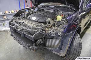 Кай Сервис. Техническое обслуживание и ремонт двигателей автомобилей Porsche