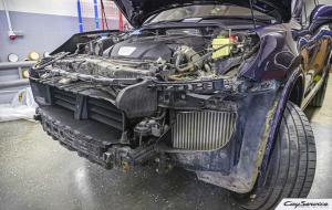 Кай Сервис. Техническое обслуживание и ремонт двигателей автомобилей Porsche