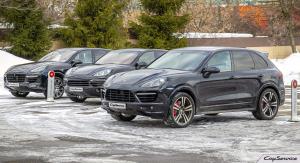 Кай Сервис. Техническое обслуживание и ремонт автомобилей Porsche