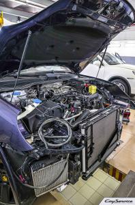 Кай Сервис. Техническое обслуживание и ремонт двигателей автомобилей Porsche