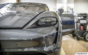 Кай Сервис. Техническое обслуживание и ремонт автомобилей Porsche. Porsche Taycan