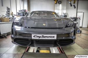 Кай Сервис. Техническое обслуживание и ремонт автомобилей Porsche. Porsche Taycan