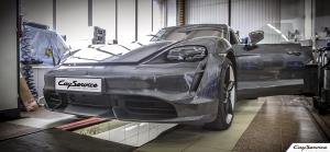 Кай Сервис. Техническое обслуживание и ремонт автомобилей Porsche. Porsche Taycan