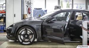 Кай Сервис. Техническое обслуживание и ремонт автомобилей Porsche. Porsche Taycan