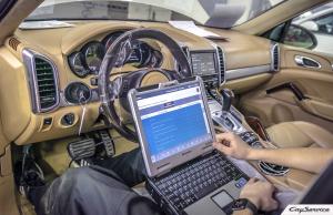 Кай Сервис. Техническое обслуживание и ремонт автомобилей Porsche