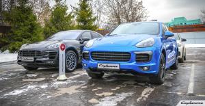 Кай Сервис. Техническое обслуживание и ремонт автомобилей Porsche