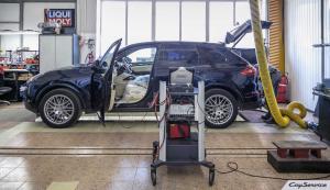 Кай Сервис. Техническое обслуживание и ремонт автомобилей Porsche