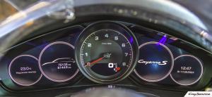 Кай Сервис. Внутреннее оборудование автомобилей Porsche. Работаем...
