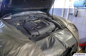 Кай Сервис. Техническое обслуживание и ремонт двигателей автомобилей Porsche
