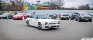 Кай Сервис. Техническое обслуживание и ремонт автомобилей Porsche, Эксклюзив.