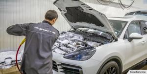 Кай Сервис. Техническое обслуживание и ремонт автомобилей Porsche