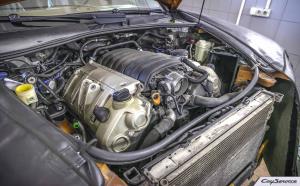 Кай Сервис. Техническое обслуживание и ремонт двигателей автомобилей Porsche