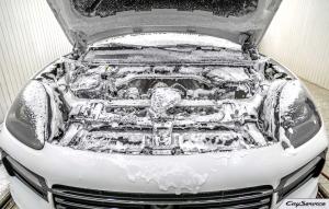 Кай Сервис. Техническое обслуживание и ремонт автомобилей Porsche