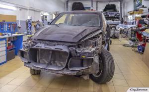 Кай Сервис. Техническое обслуживание и ремонт автомобилей Porsche