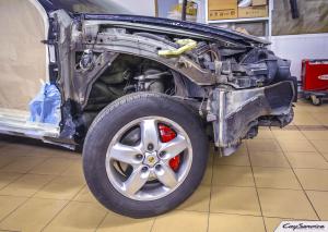 Кай Сервис. Техническое обслуживание и ремонт автомобилей Porsche