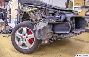 Кай Сервис. Техническое обслуживание и ремонт автомобилей Porsche