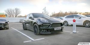 Кай Сервис. Техническое обслуживание и ремонт автомобилей Porsche