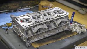 Кай Сервис. Техническое обслуживание и ремонт двигателей автомобилей Porsche