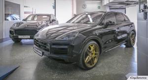 Кай Сервис. Техническое обслуживание и ремонт автомобилей Porsche