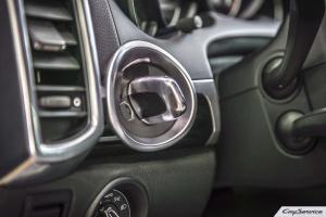 Кай Сервис. Внутреннее оборудование автомобилей Porsche. Работаем...
